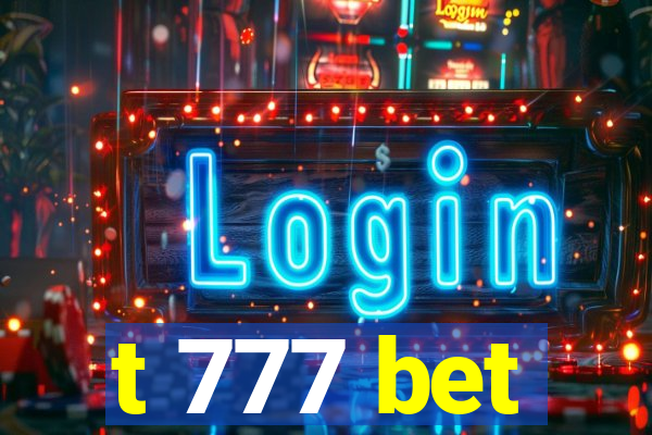 t 777 bet